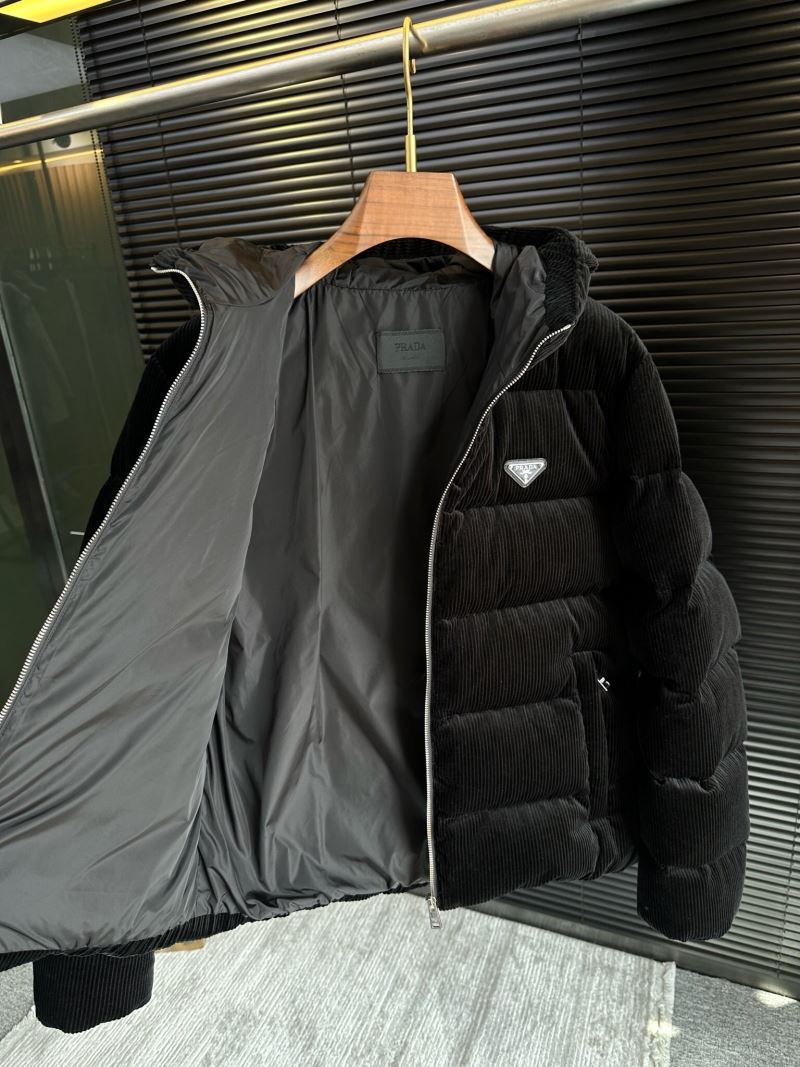 Prada Down Jackets